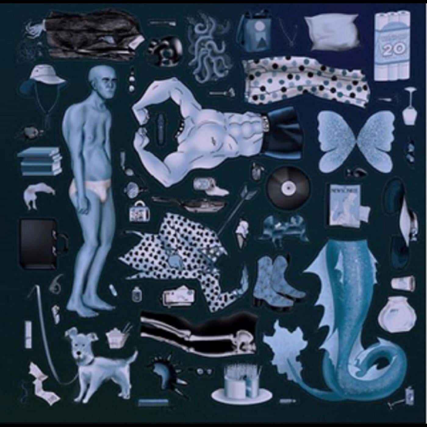 Ballet, The - Daddy Issues (FROSTED CLEAR VINYL) (Vinyl) | Mint (M) Mint (M)-