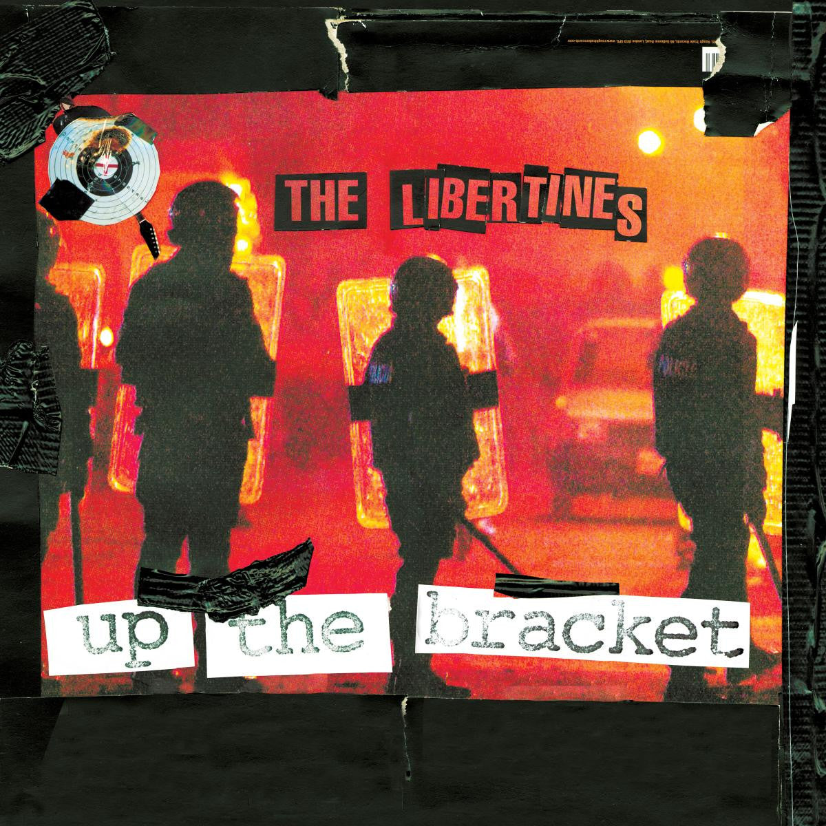 Libertines, The - Up the Bracket (CD) |-