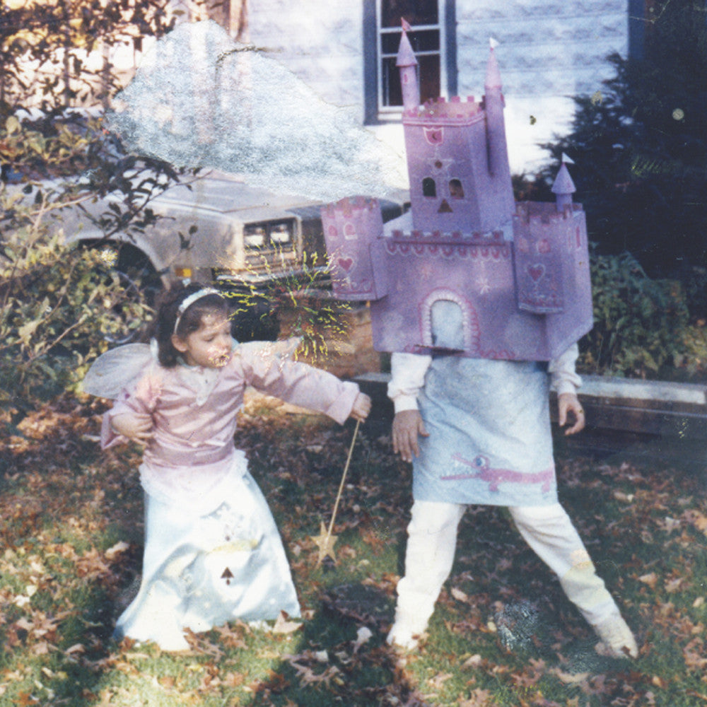 Fang Island - Fang Island (CD) |-