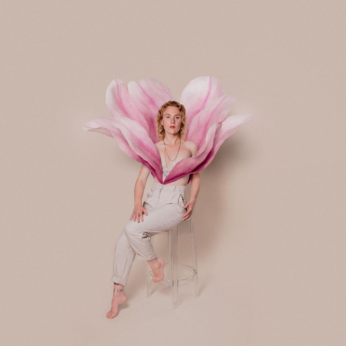 LIOBA - Magnolia (RED VINYL) |-