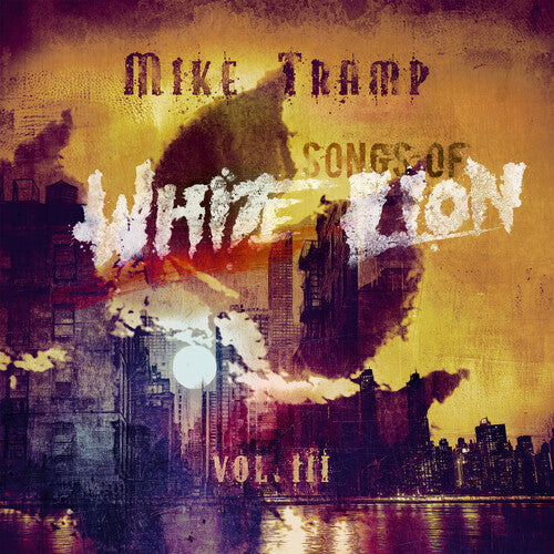 Songs Of White Lion Vol. III (VINYL) | Mint (M) Mint (M)-