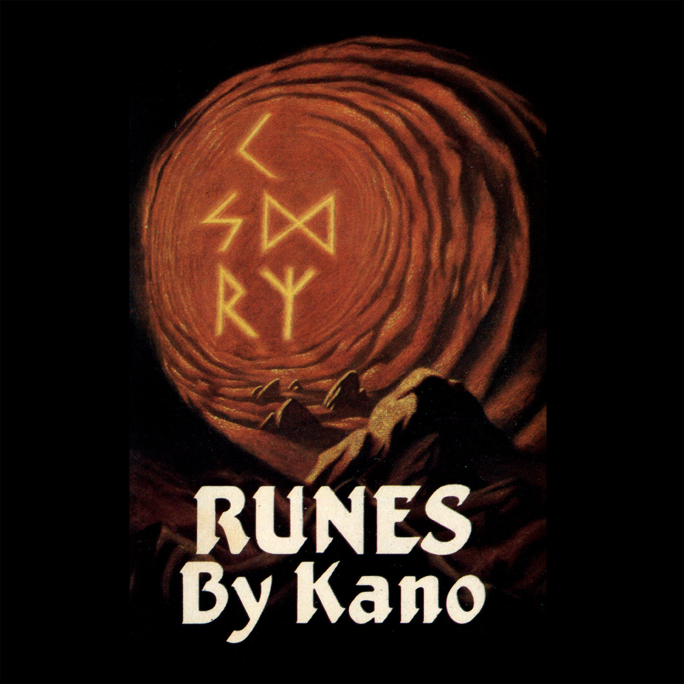 Kano - Runes |-
