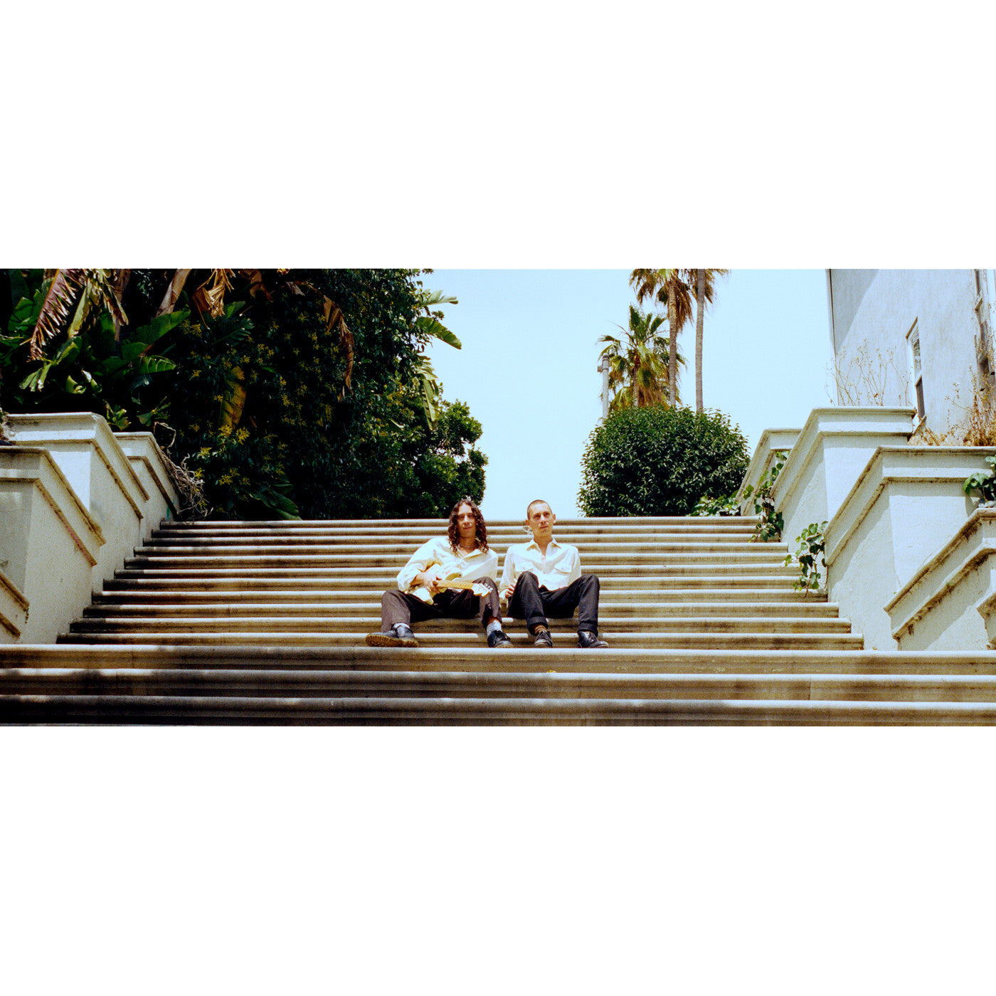inc. no world - As Light As Light |-