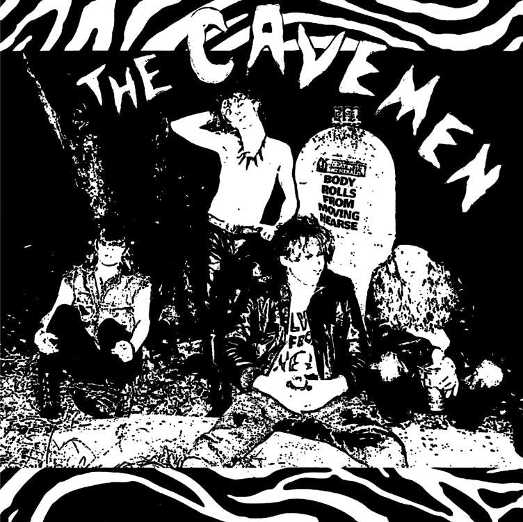Cavemen, The - The Cavemen (RED VINYL) (Vinyl) |-