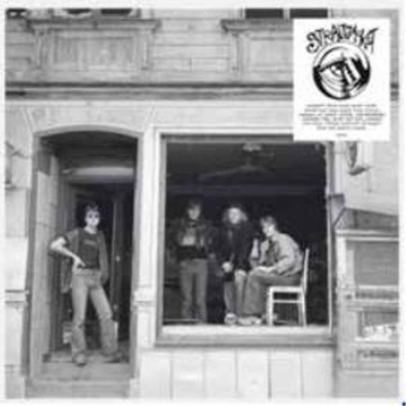 Straitjacket - Demented Perverts |-