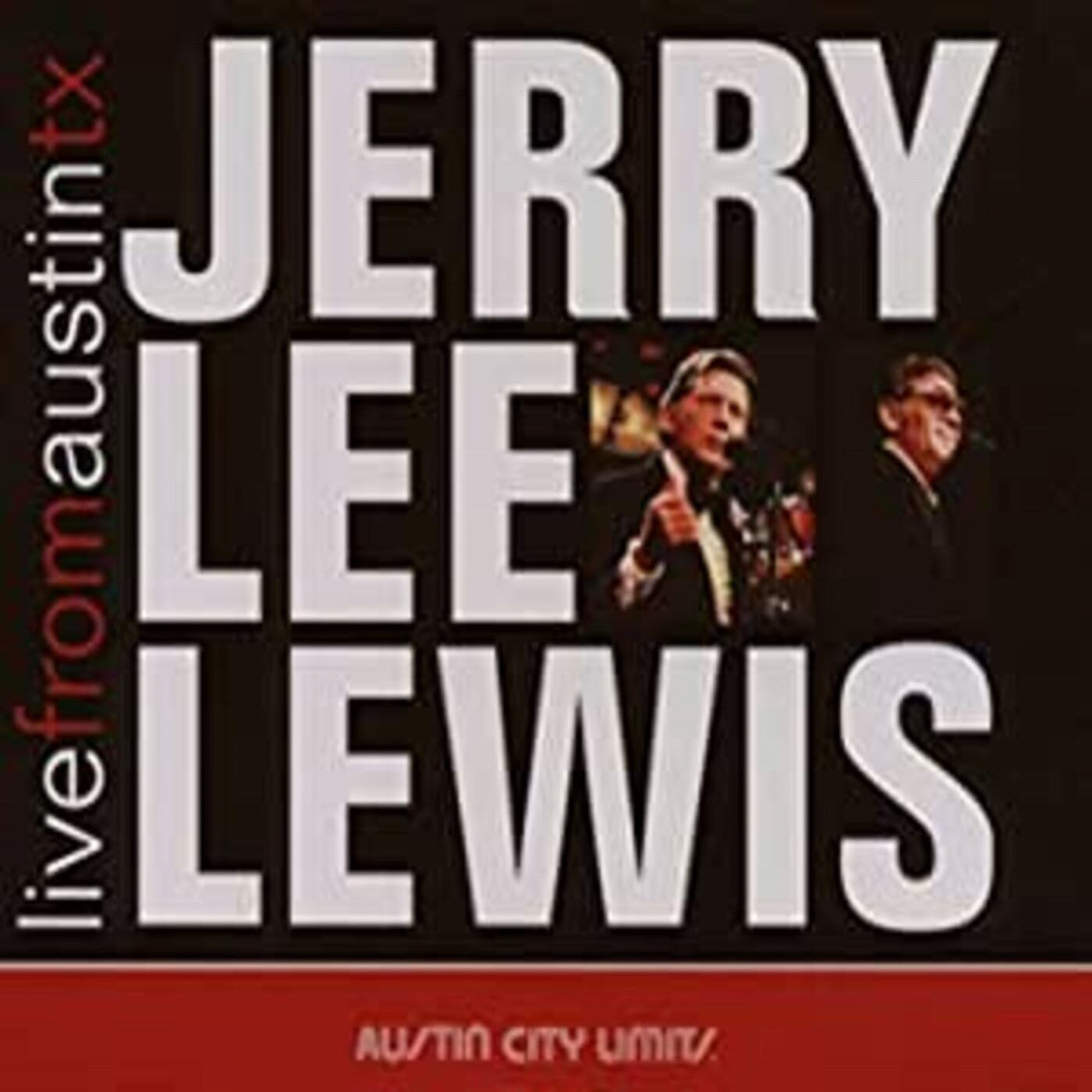 Lewis, Jerry Lee - Live From Austin, TX (CD) | Mint (M) Mint (M)-