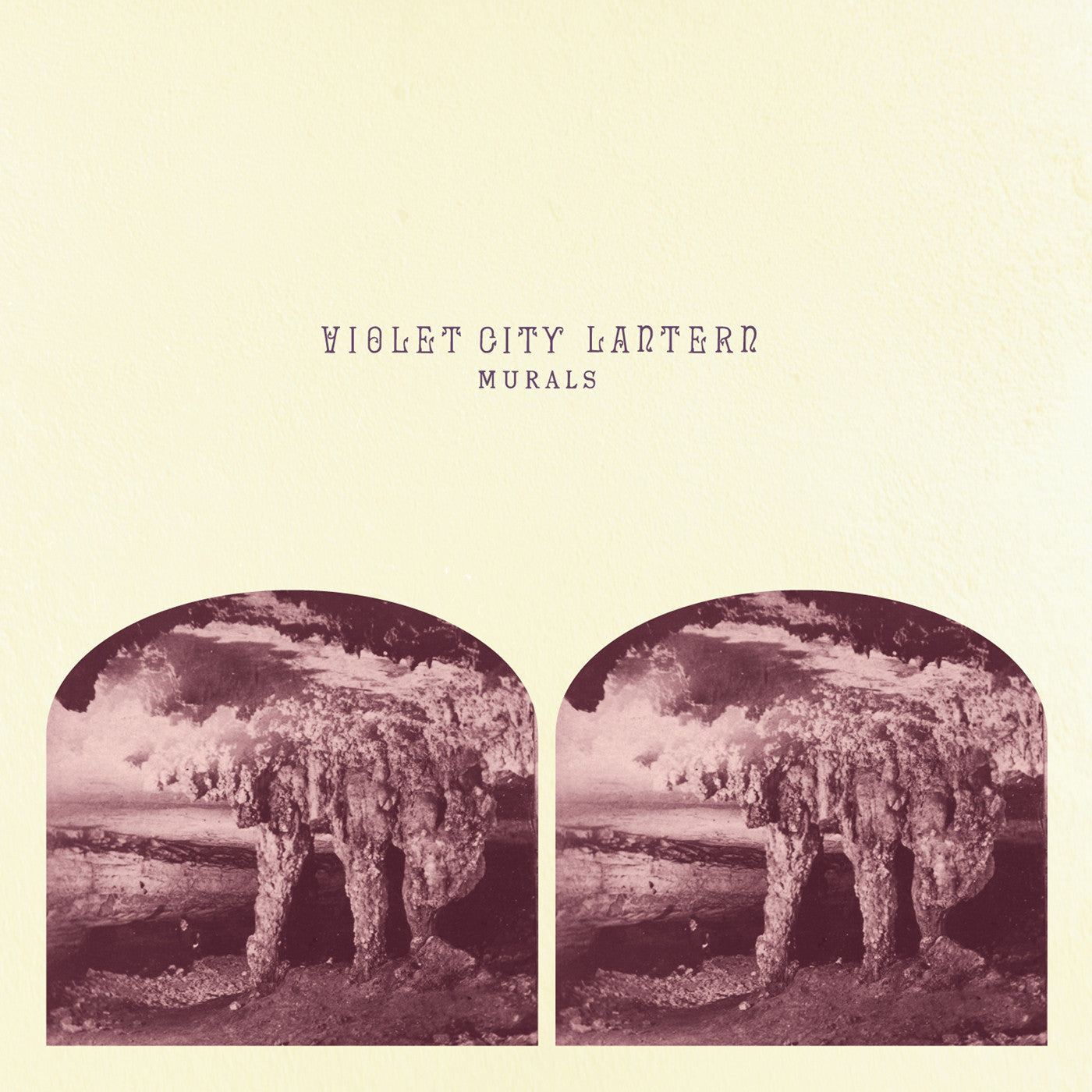 Murals - Violet City Lantern |-