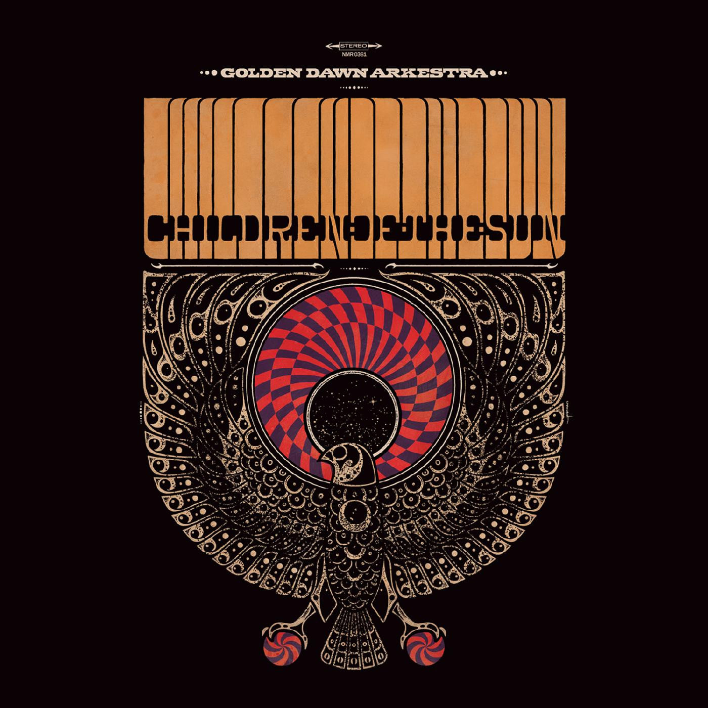 Golden Dawn Arkestra - Children Of The Sun (CD) |-