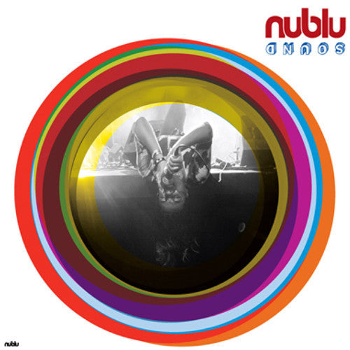 Nublu Collection, A - Nublu Sound (CD) |-