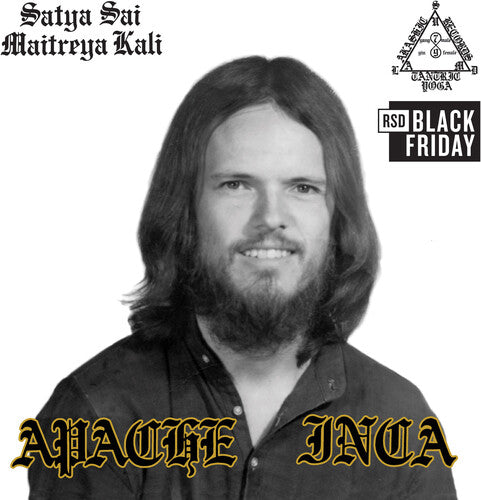 CRAIG SMITH/MAITREYA KALI - Apache-Inca (BF 2025 RSD Exclusive, Colored Vinyl) |-