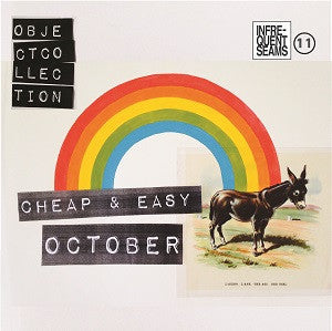 Object Collection - Cheap & Easy October (CD) | Mint Mint-