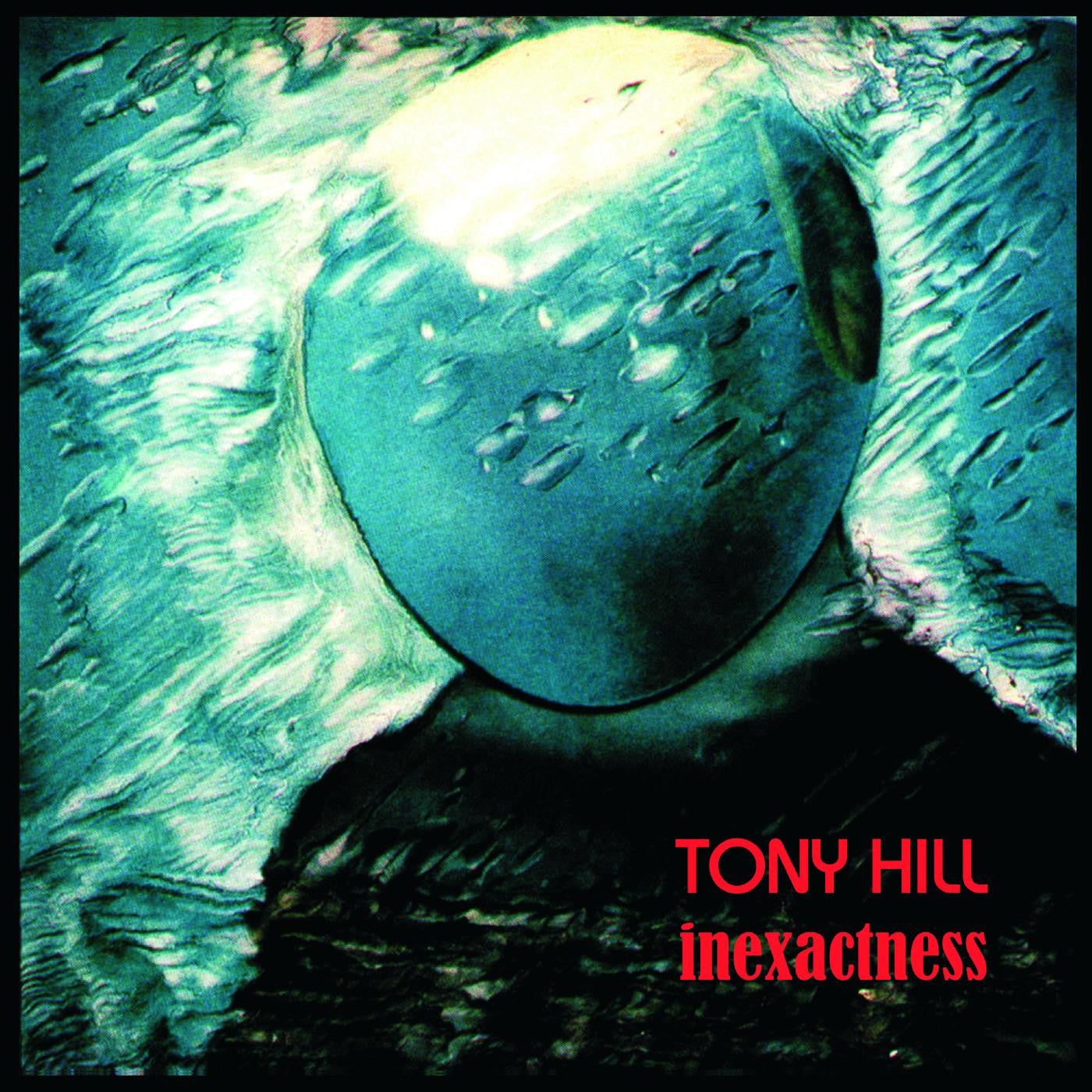 Hill, Tony - Inexactness (CD) |-