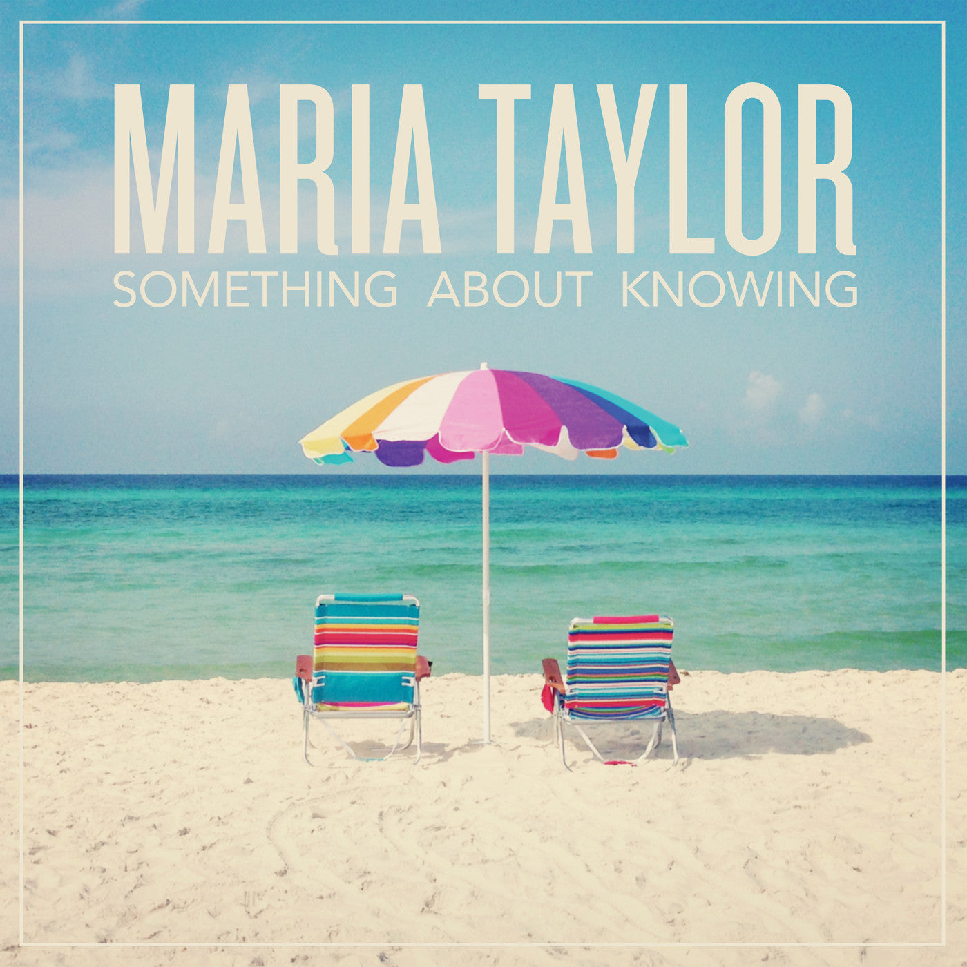 Taylor, Maria - Something About Knowing (CD) | Mint (M) Mint (M)-