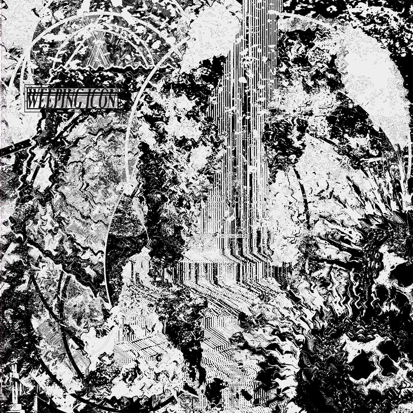 Weeping Icon - Weeping Icon (Vinyl) |-