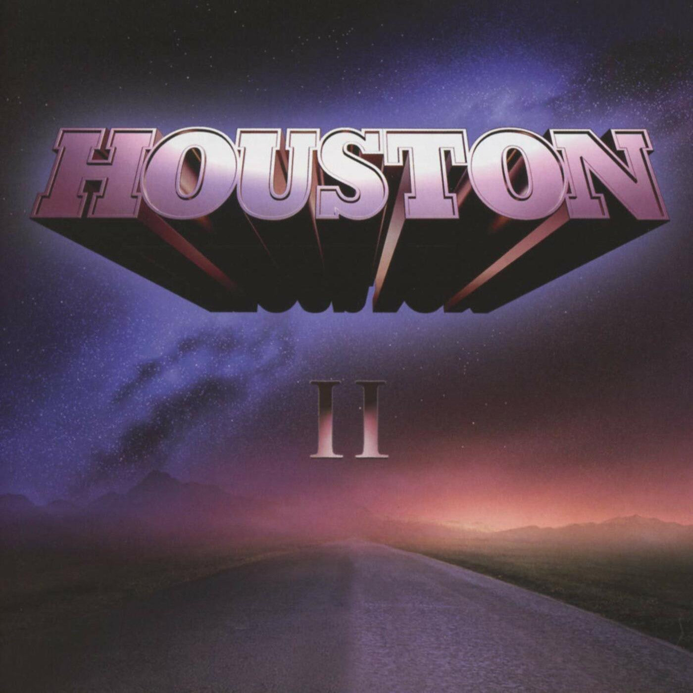 Houston (SE) - Houston II (CD) | Mint (M) Mint (M)-
