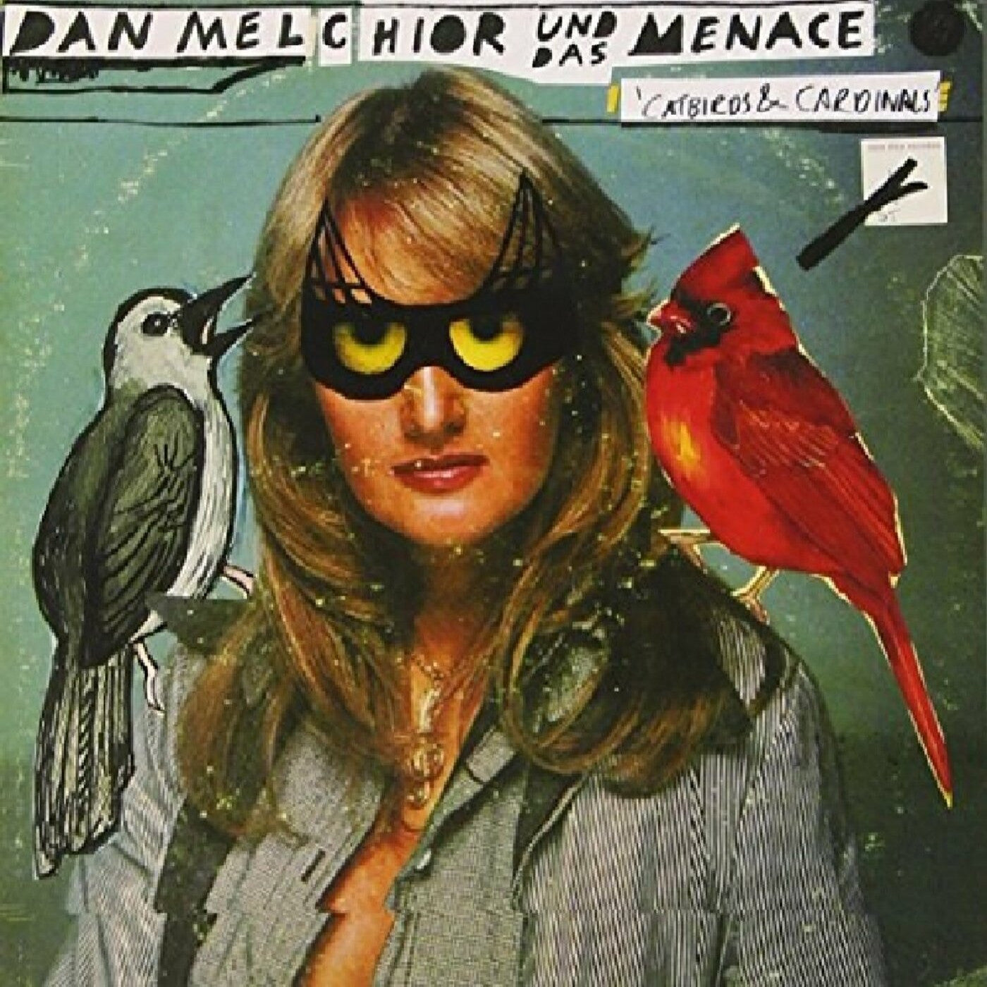 Melchior, Dan - Catbirds & Cardinals (CD) |-