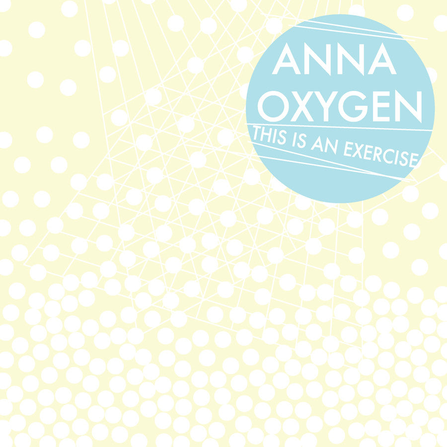 Oxygen, Anna - This is an Exercise (CD) | Mint (M) Mint (M)-
