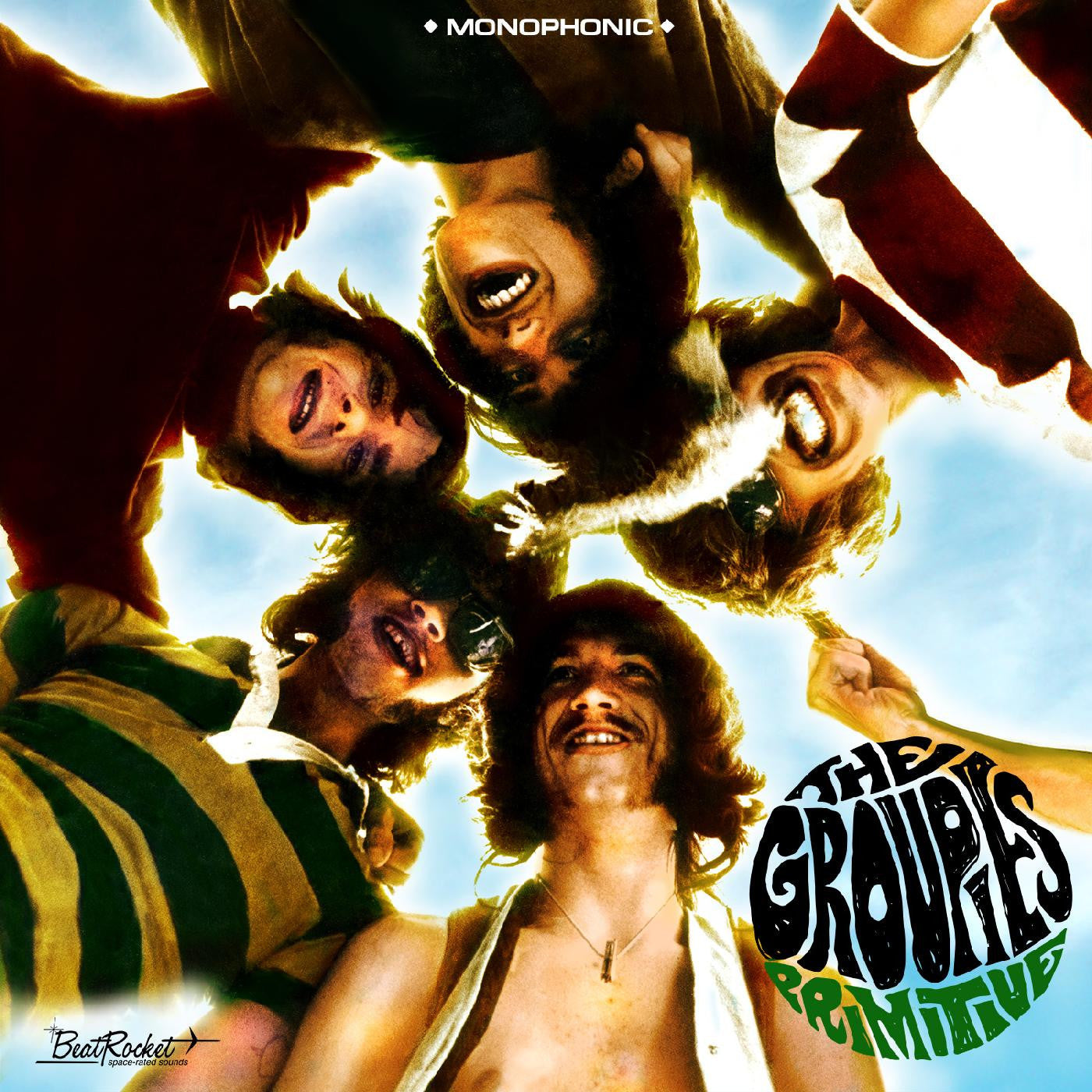 Groupies, The - Primitive (CD) |-