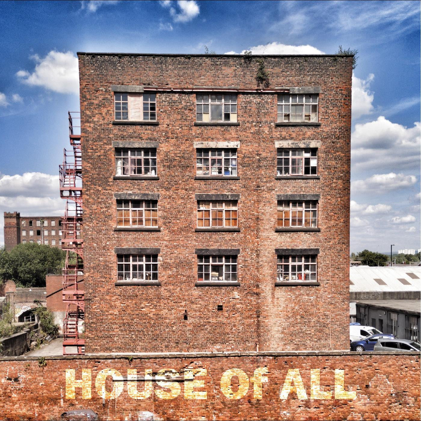 HOUSE Of ALL - HOUSE Of ALL |-