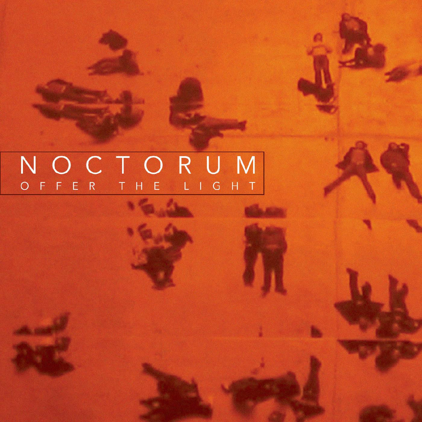 Noctorum - Offer The Light (ORANGE VINYL) |-