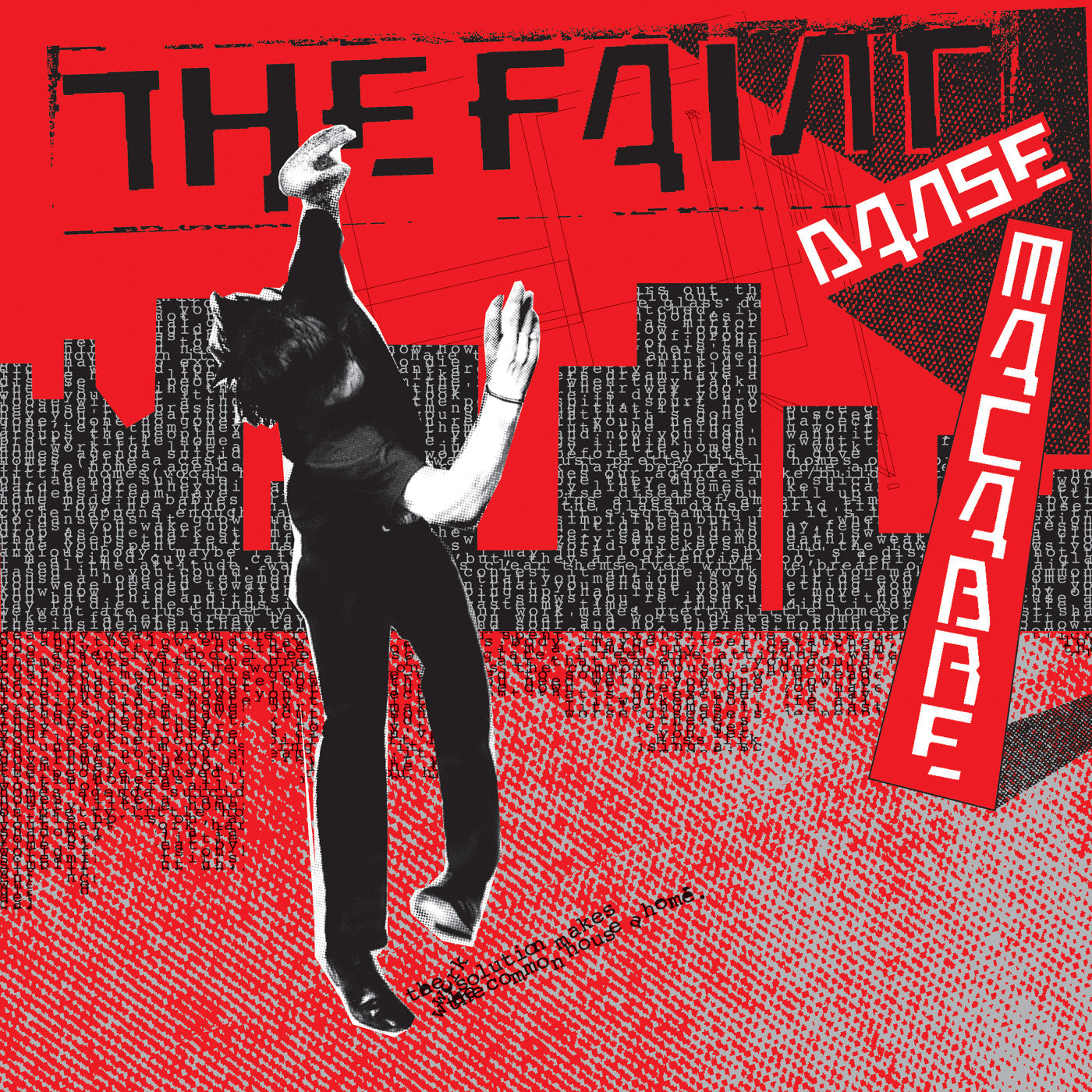 Faint, The - Danse Macabre (CD) |-