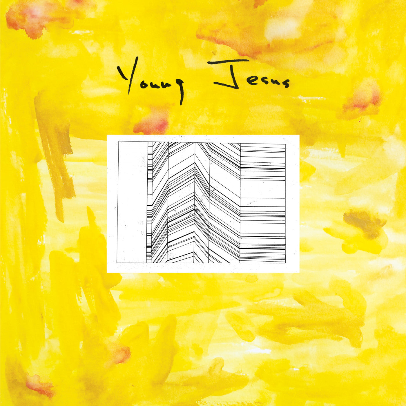 Young Jesus - The Whole Thing Is Just There |-