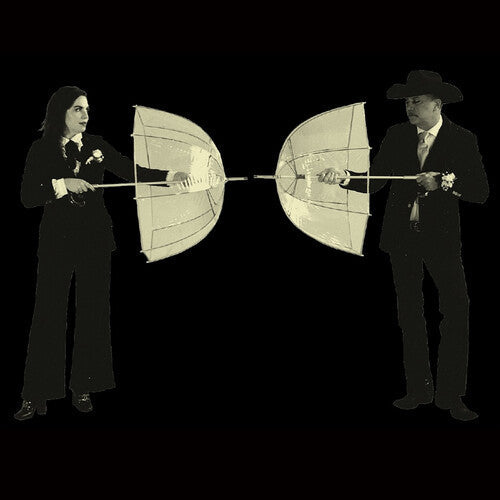 Caitlin and Brent - (PRE-ORDER 12/26/2025) Caitlin and Brent (Gatefold LP Jacket) (VINYL) |-
