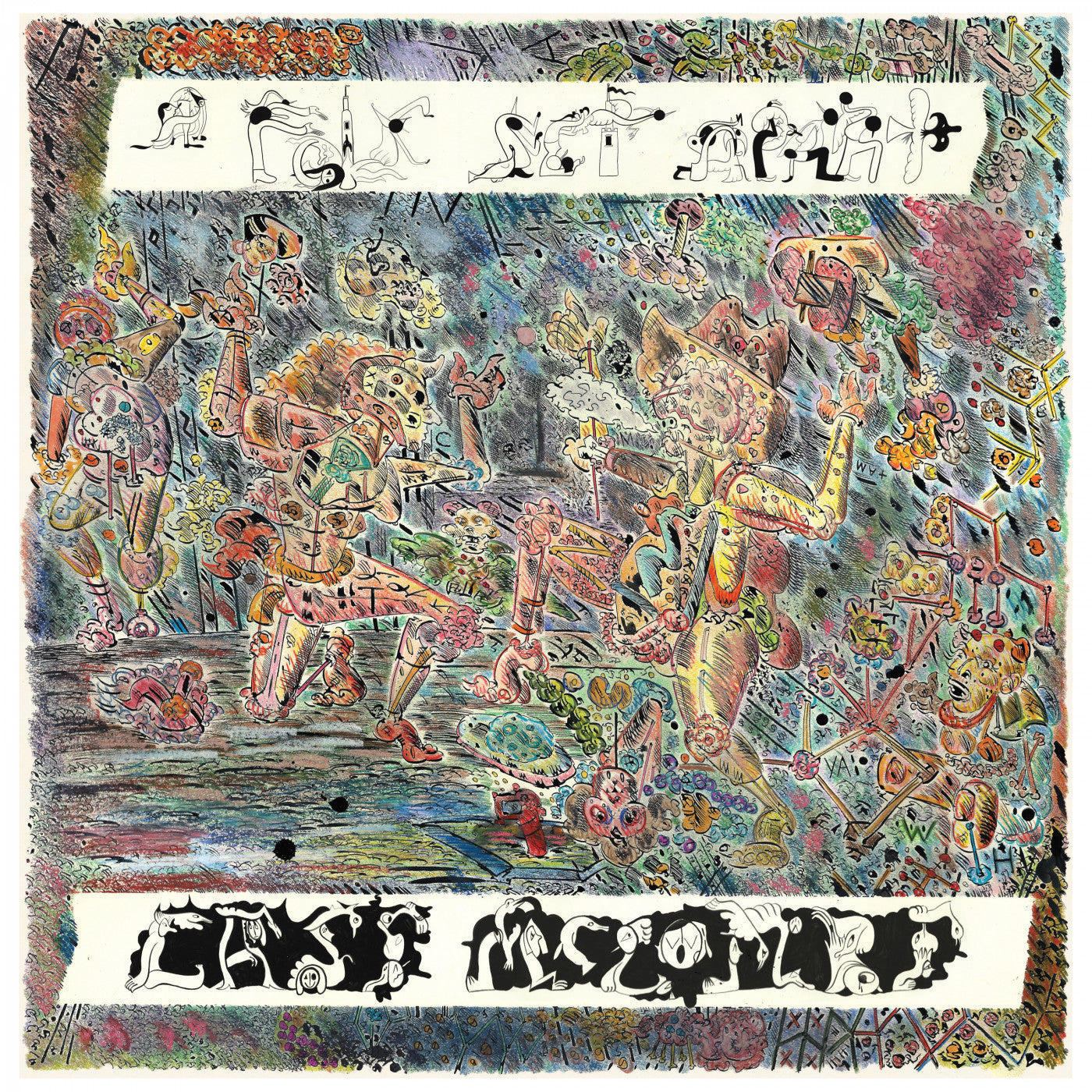 McCombs, Cass - Catacombs (CD) |-