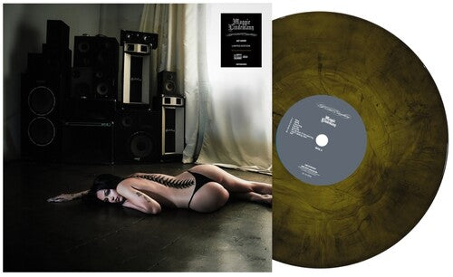 Maggie Lindemann - I Feel Everything (Translucent Galaxy Vinyl) | Mint (M) Mint (M)-