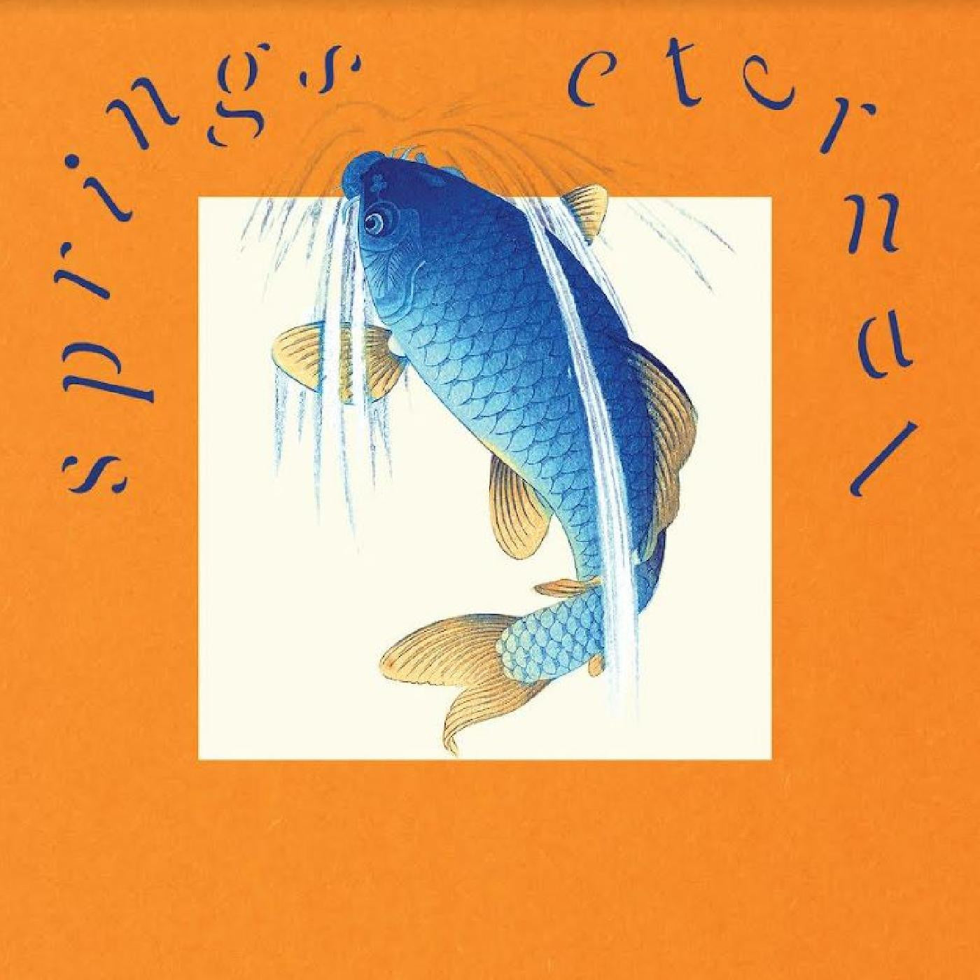Doyle, William - Springs Eternal ("ETERNAL" BLUE VINYL) |-