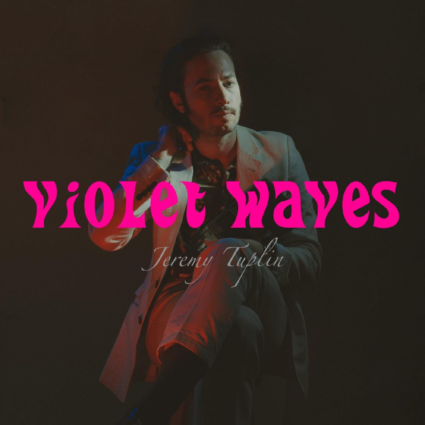 Tuplin, Jeremy - Violet Waves |-