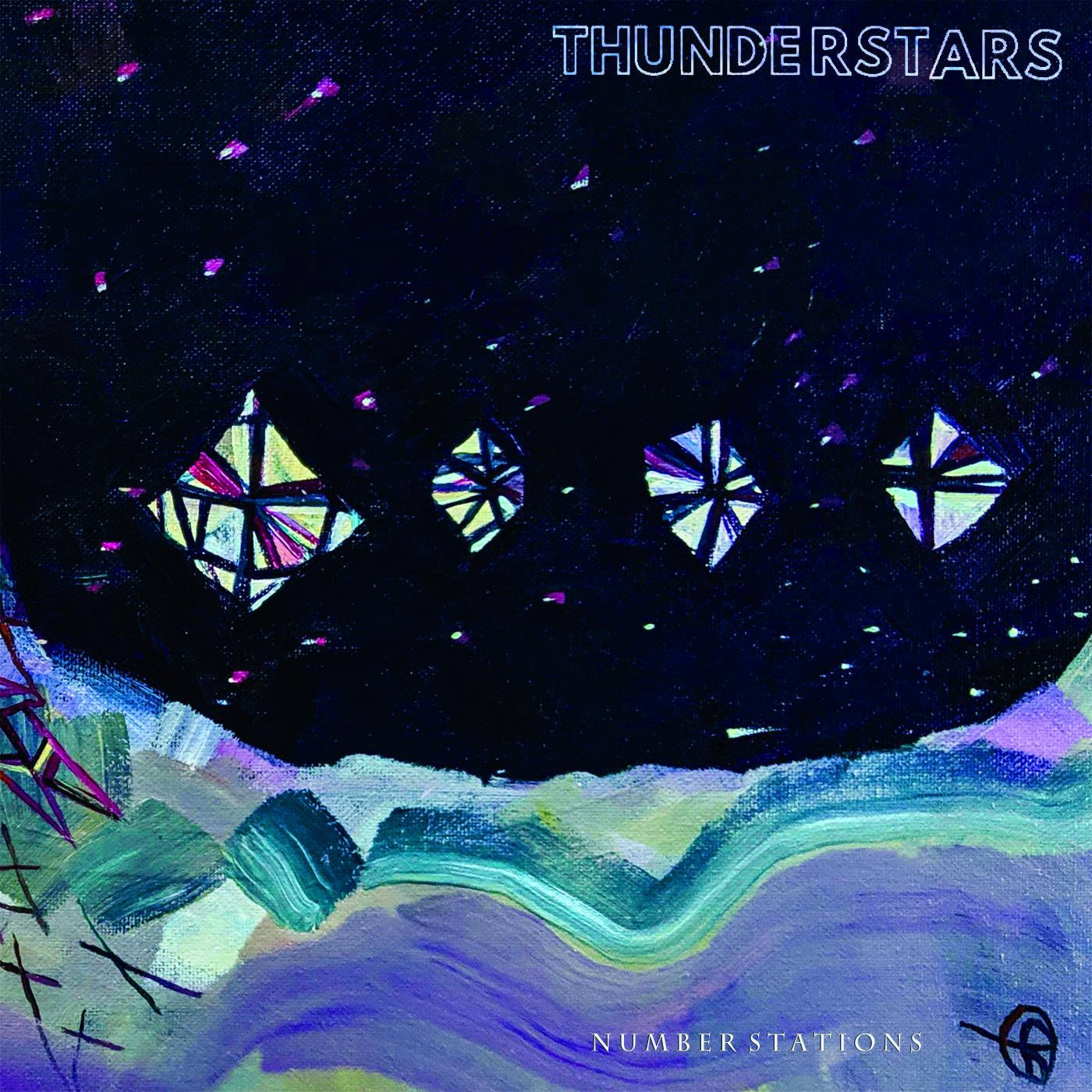 ThunderStars - Number Stations |-