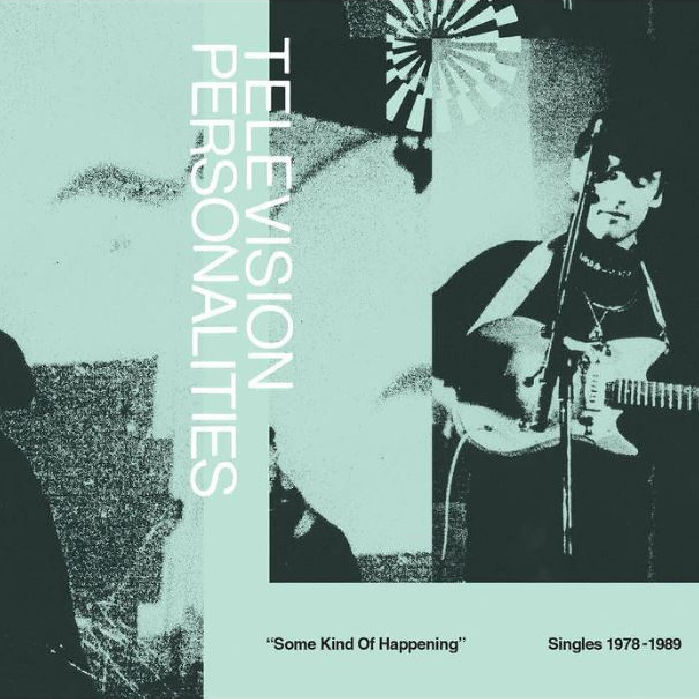 Television Personalities - Some Kind Of Happening (Singles 1978-1989) (CD) |-