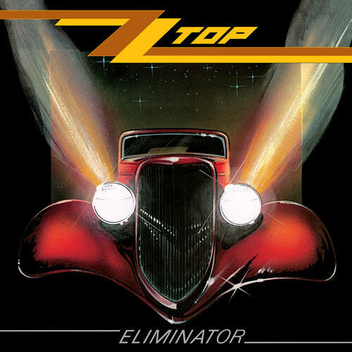 ZZ Top - Eliminator (Rhino Hi-Fi VINYL) | Mint (M) Mint (M)-