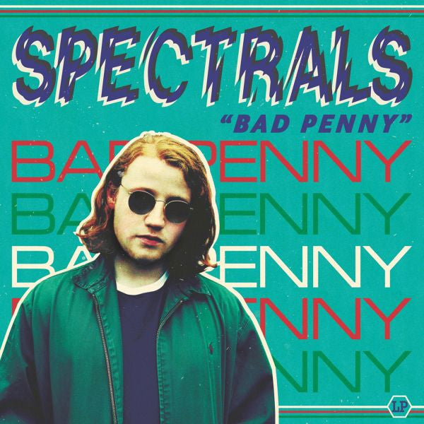 Spectrals - Bad Penny (CD) |-