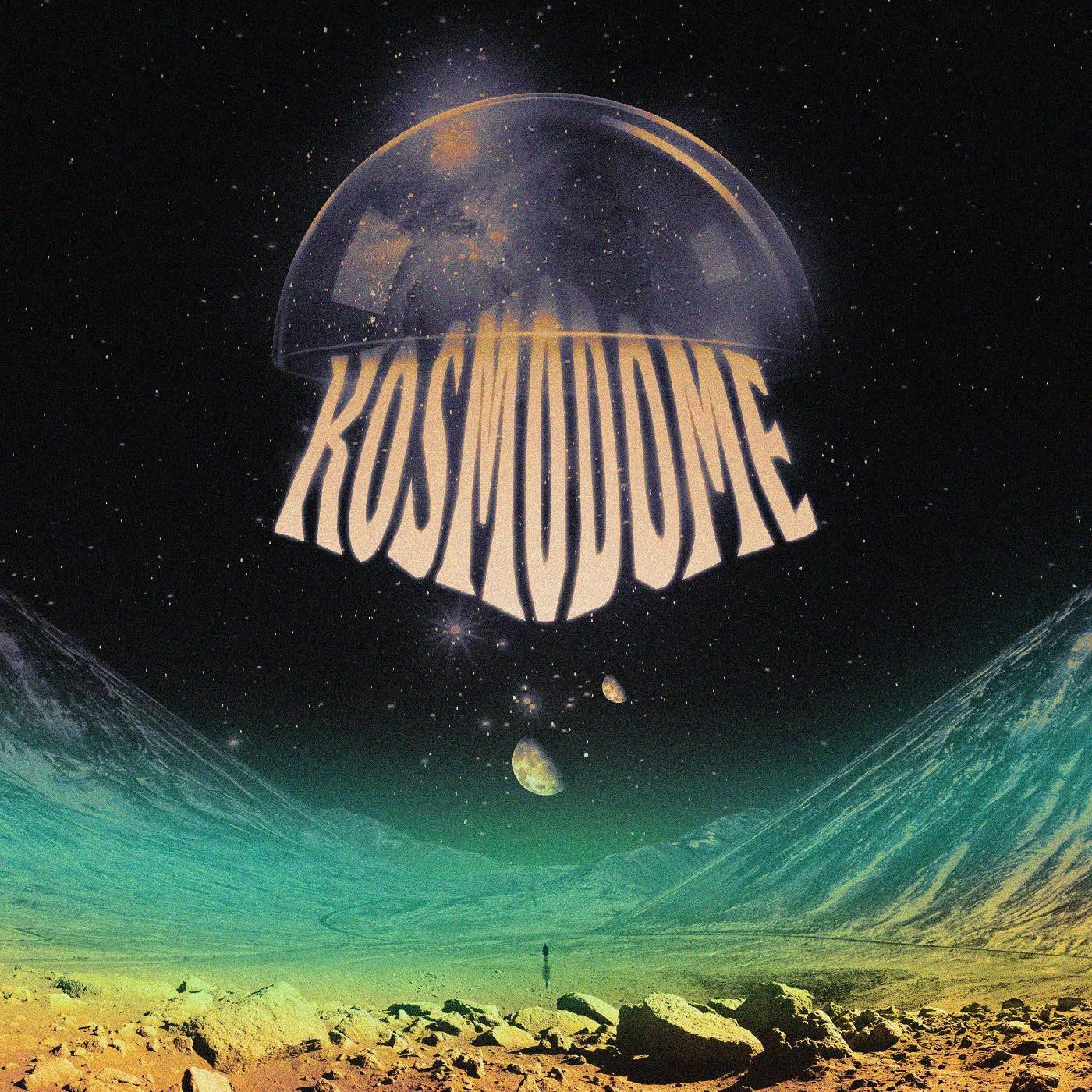Kosmodome - Kosmodome (CD) |-