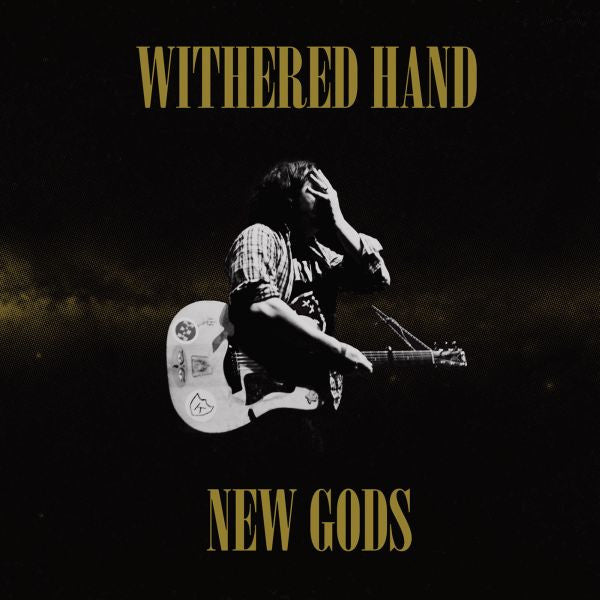 Withered Hand - New Gods (CD) |-