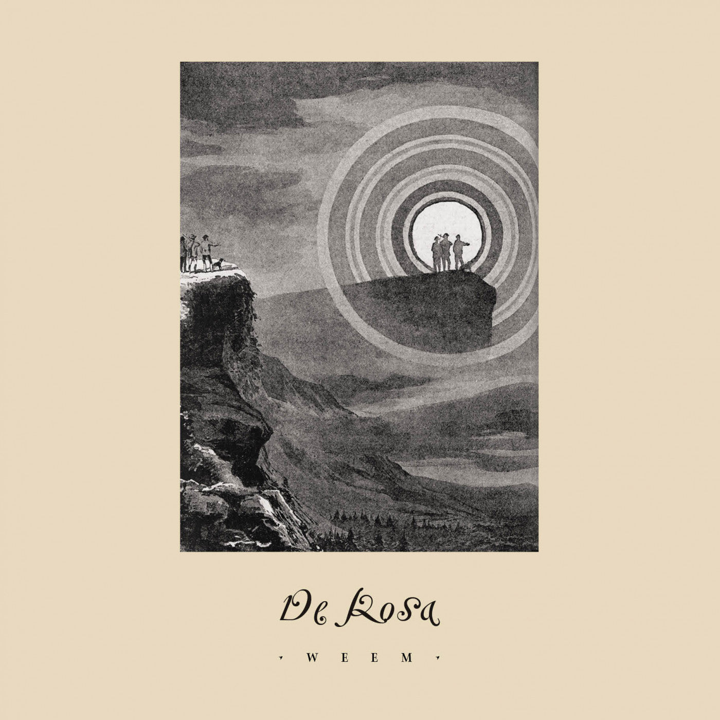 De Rosa - Weem (CD) |-