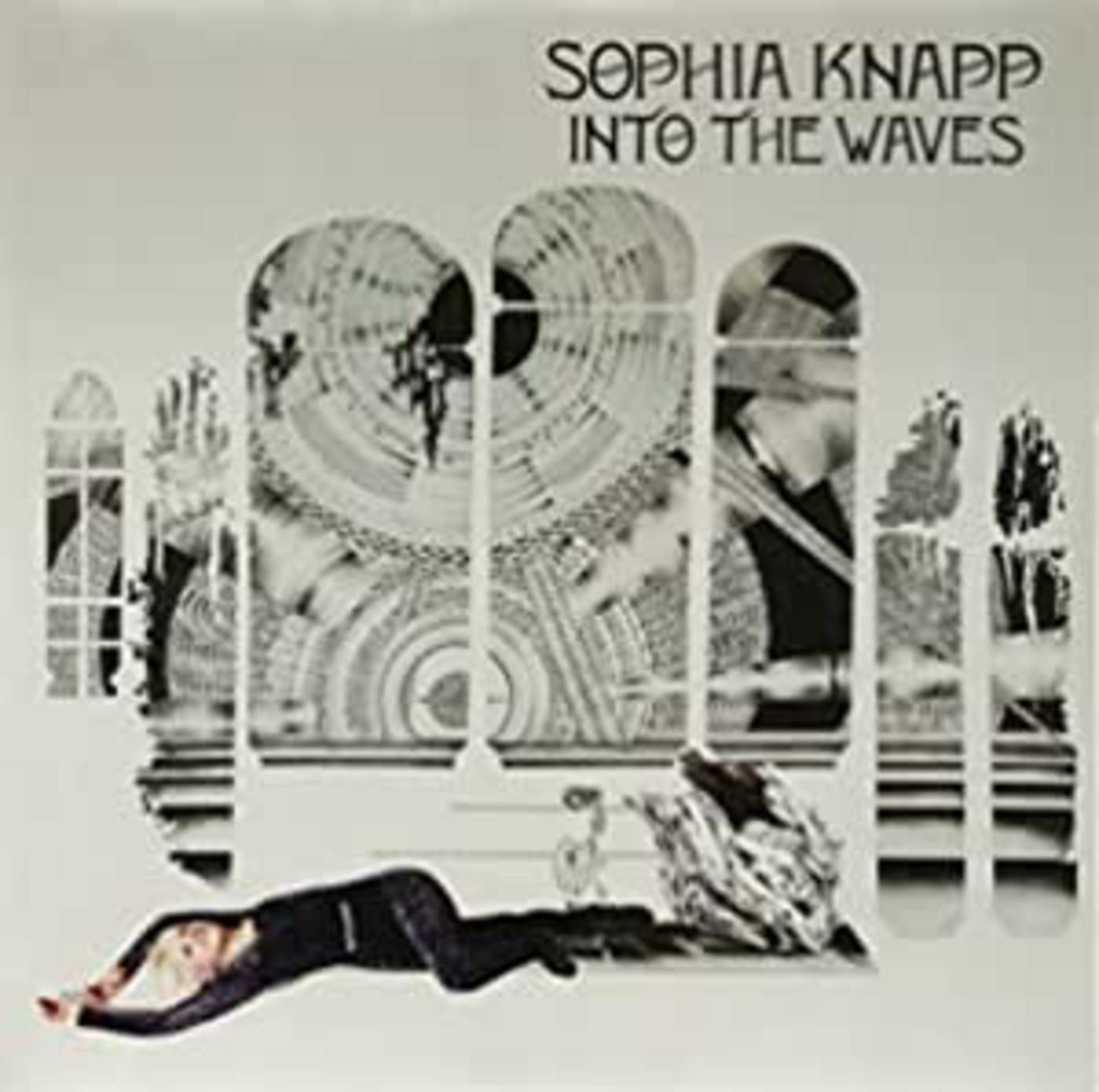 Knapp, Sophia - Into The Waves (Vinyl) | Mint (M) Mint (M)-