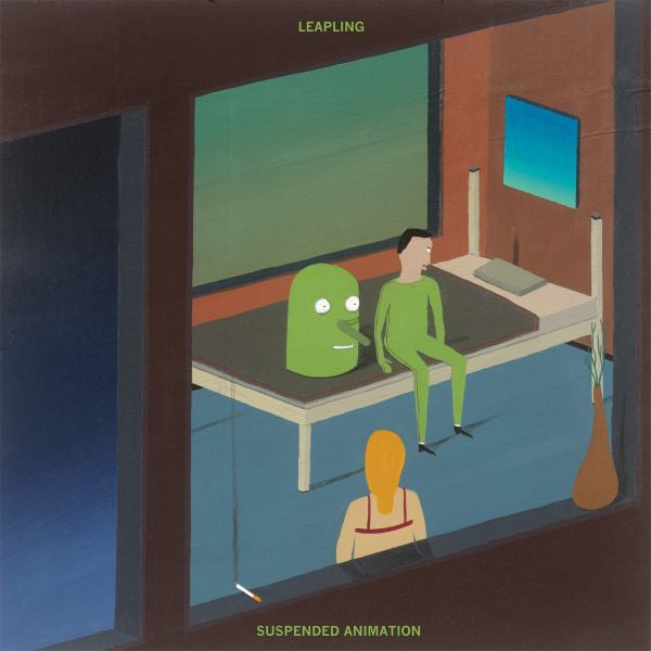 Leapling - Suspended Animation |-