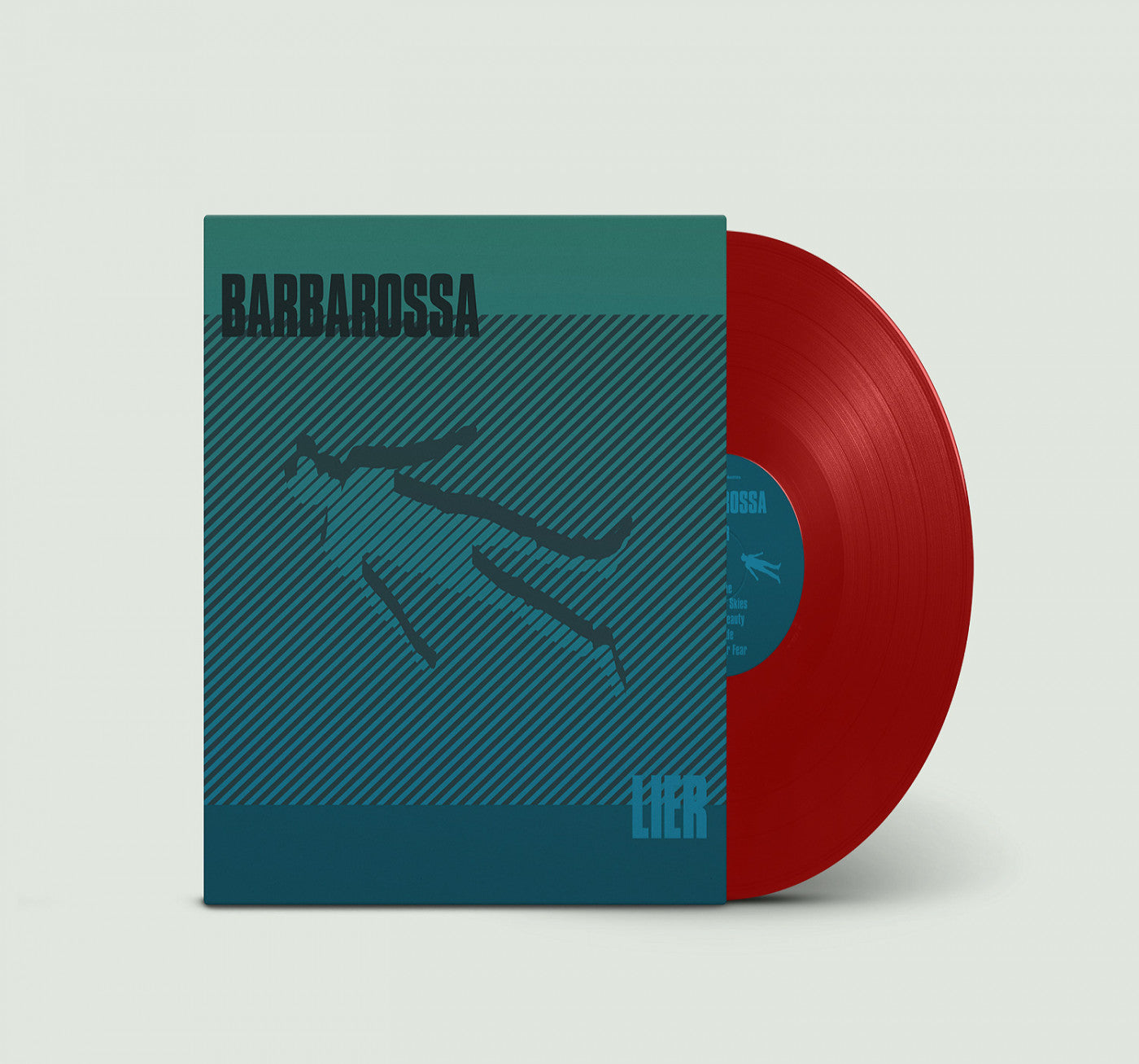 Barbarossa - Lier (CD) |-