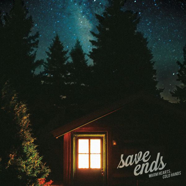 Save Ends - Warm Hearts, Cold Hands (GRAY VINYL) (Vinyl) | Mint (M) Mint (M)-