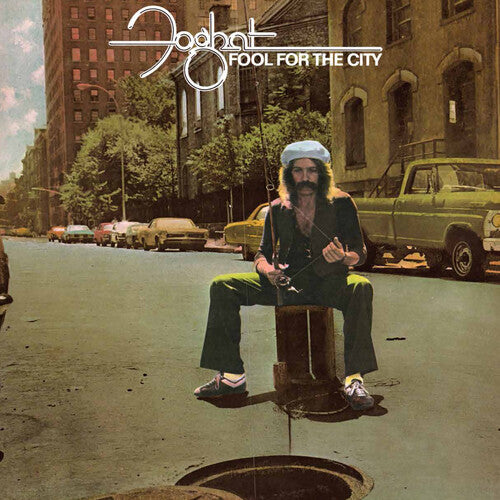 Foghat - Fool For The City (VINYL) |-