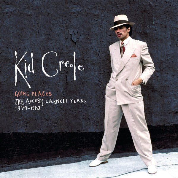 Kid Creole - Going Places: The August Darnell Years 1974-1983 (CD) |-