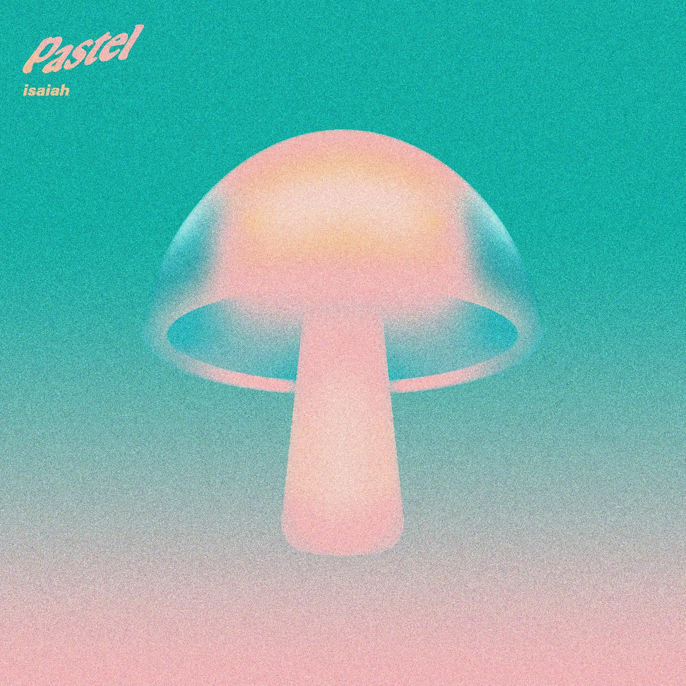 Pastel - Isaiah EP (INDIE EXCLUSIVE, WHITE VINYL) (Vinyl) | Mint (M) Mint (M)-
