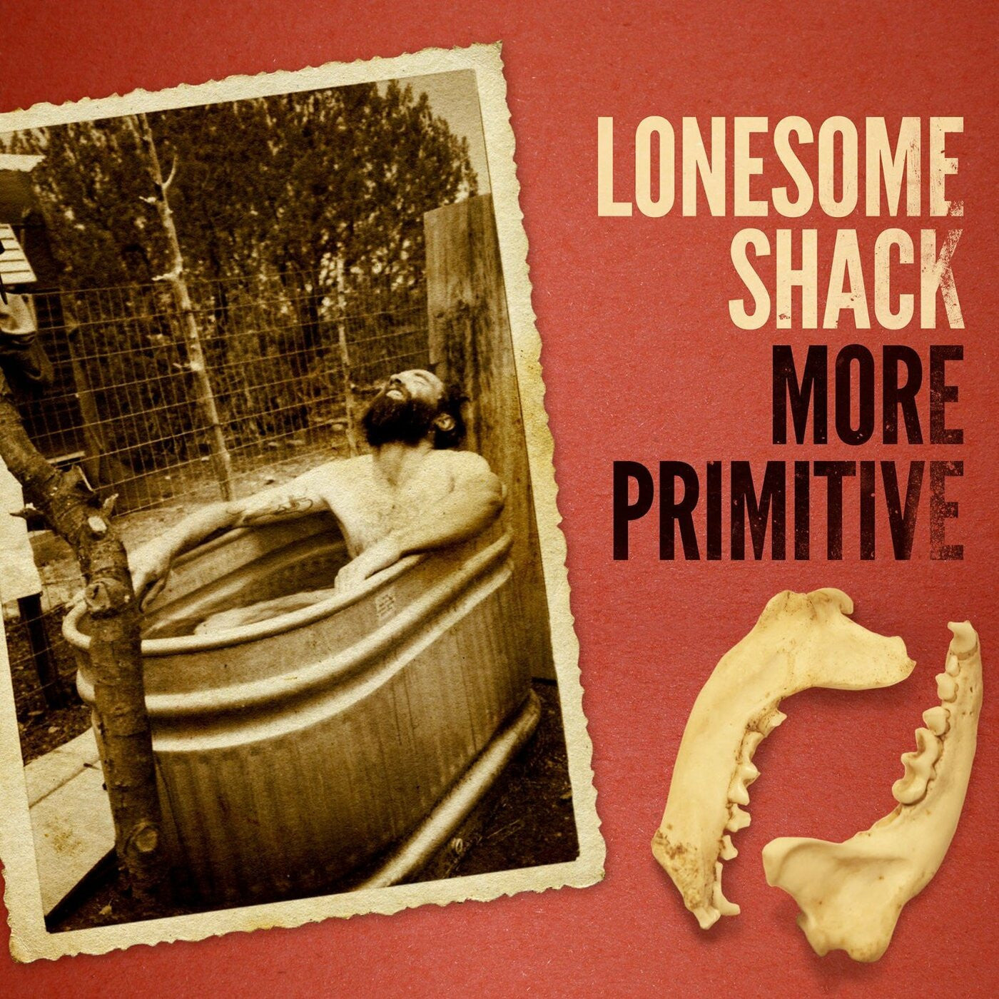 Lonesome Shack - More Primitive (CD) | Mint (M) Mint (M)-