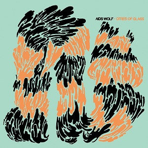 Aids Wolf - Cities Of Glass (CD) |-