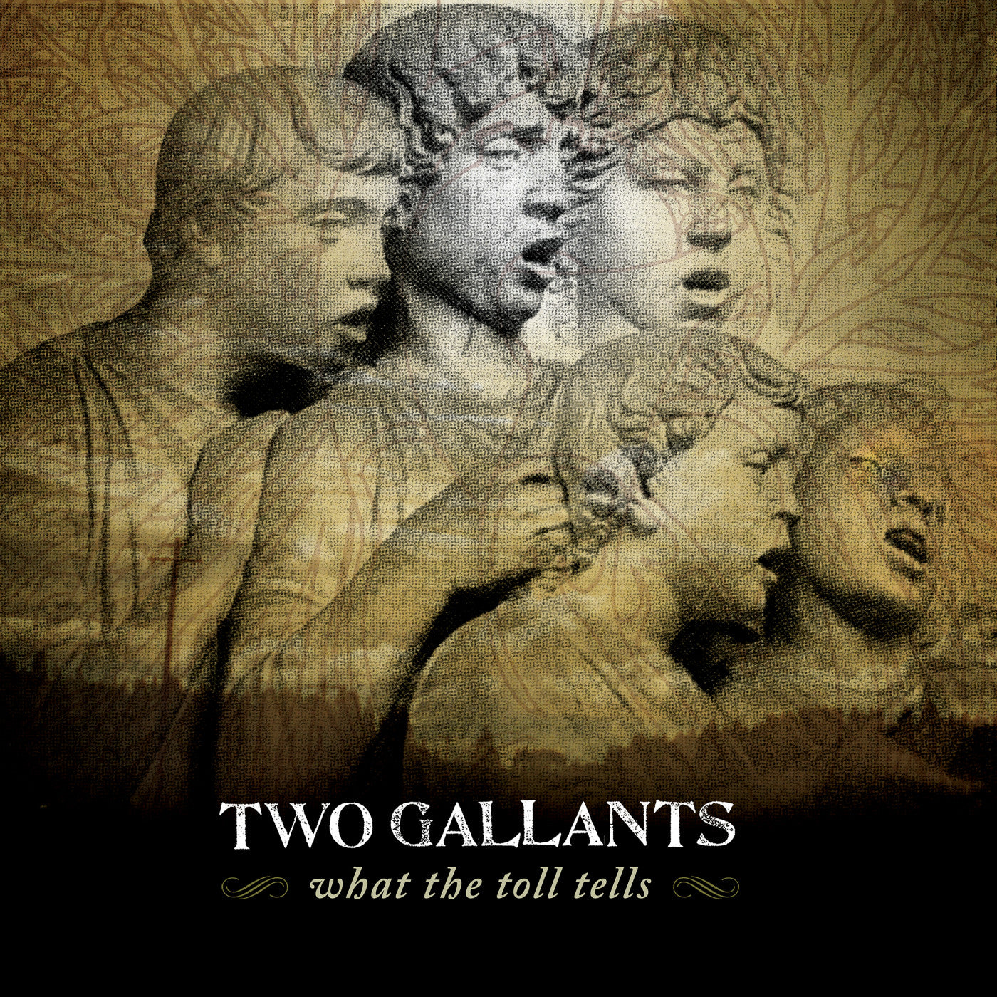 Two Gallants - What The Toll Tells (CD) |-