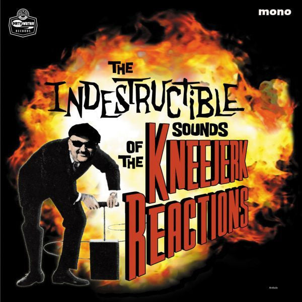 Kneejerk Reactions, The - The Indestructible Sounds of |-