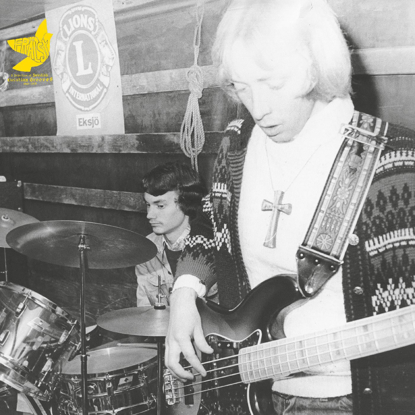 Various Artists - Fralst! - Swedish Christian Grooves 1969-1979 |-